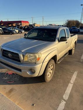 2006 Toyota Tacoma PreRunner Access Cab