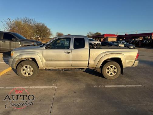 2006 Toyota Tacoma PreRunner Access Cab