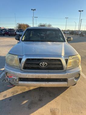 2006 Toyota Tacoma PreRunner Access Cab