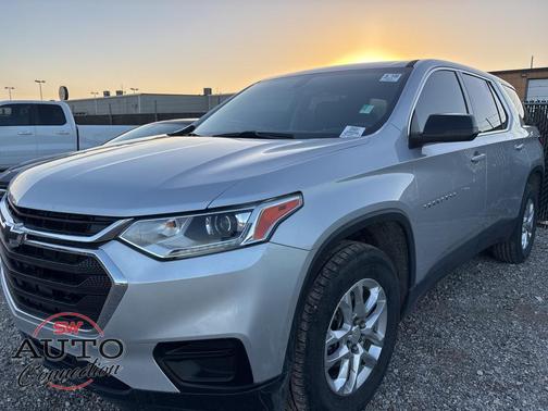2021 Chevrolet Traverse LS