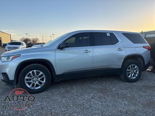 2021 Chevrolet Traverse LS