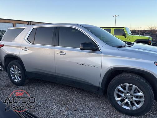 2021 Chevrolet Traverse LS
