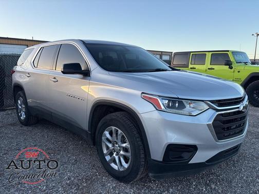 2021 Chevrolet Traverse LS