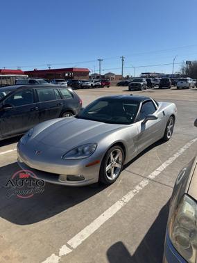 2005 Chevrolet Corvette Base