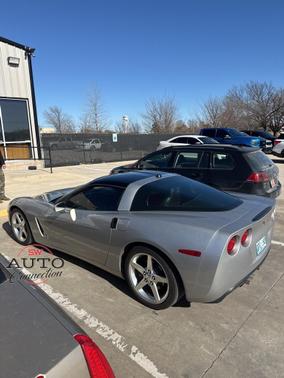 2005 Chevrolet Corvette Base