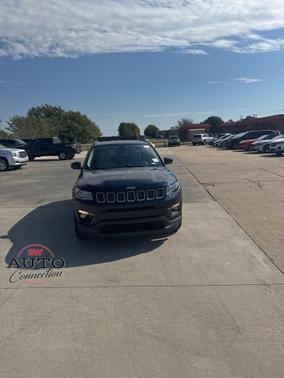 2020 Jeep Compass Latitude