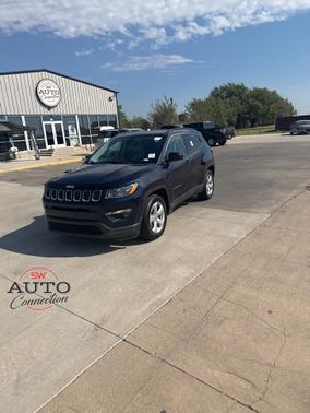 2020 Jeep Compass Latitude