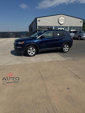 2020 Jeep Compass Latitude