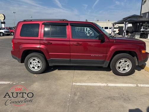 2015 Jeep Patriot Sport