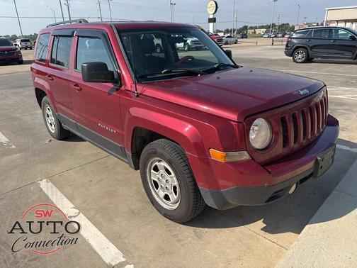 2015 Jeep Patriot Sport
