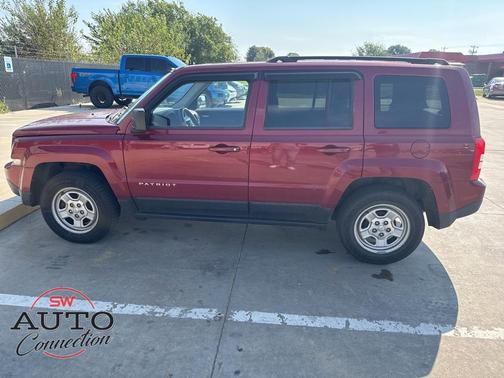2015 Jeep Patriot Sport
