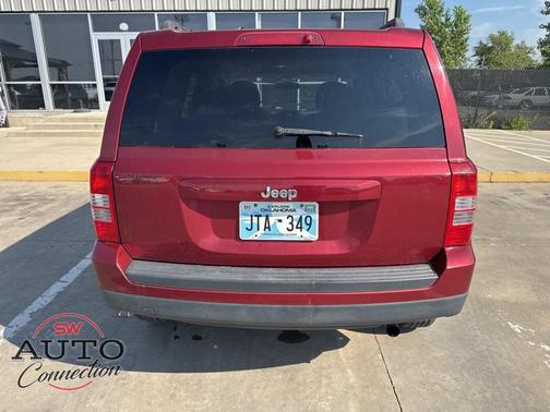 2015 Jeep Patriot Sport