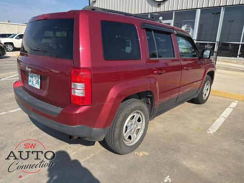 2015 Jeep Patriot Sport