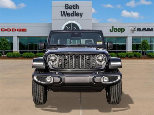2026 Jeep Gladiator Sahara 4x4