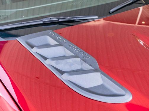 Radiant Red Tintcoat 2025 Chevrolet Silverado 1500 RST