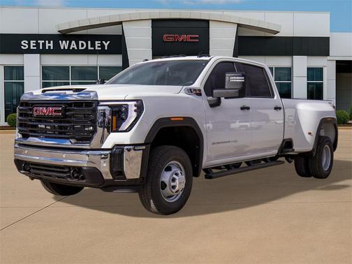 2026 GMC Sierra 3500 Base