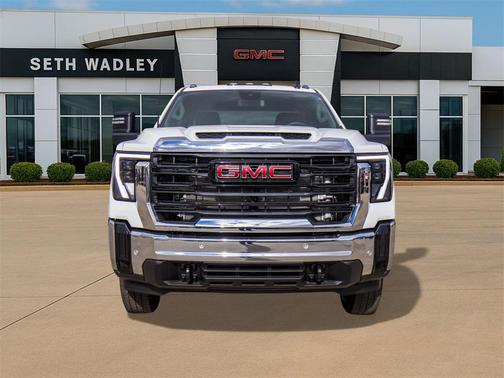 2026 GMC Sierra 3500 Base