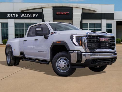 2026 GMC Sierra 3500 Base