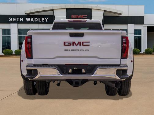 2026 GMC Sierra 3500 Base