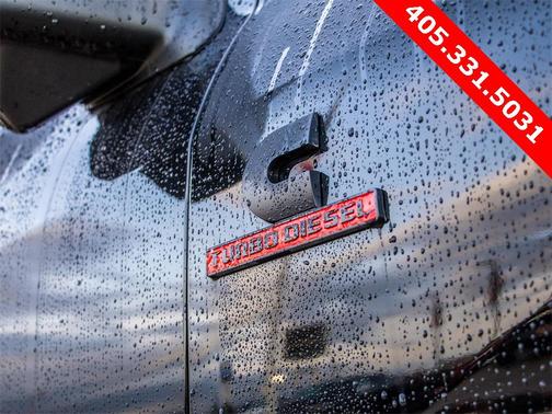 2025 RAM 2500 Laramie Crew Cab 4x4 6'4' Box