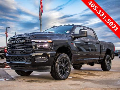 2025 RAM 2500 Laramie Crew Cab 4x4 6'4' Box