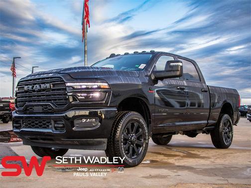 2025 RAM 2500 Laramie Crew Cab 4x4 6'4' Box