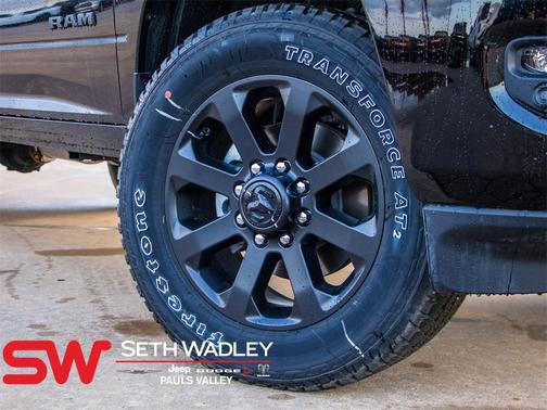 2025 RAM 2500 Laramie Crew Cab 4x4 6'4' Box