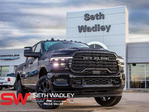 2025 RAM 2500 Laramie Crew Cab 4x4 6'4' Box