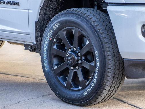 2025 RAM 2500 Big Horn Crew Cab 4x4 6'4' Box