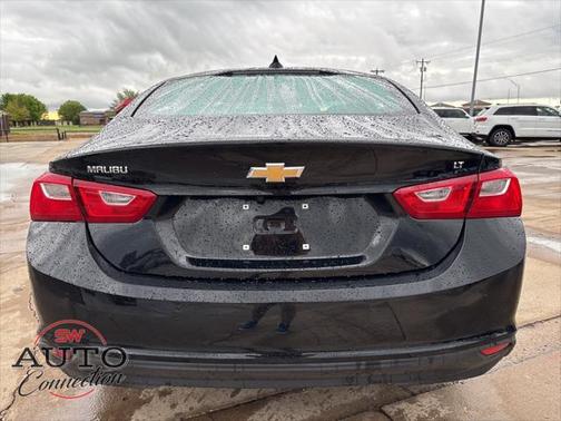 2025 Chevrolet Malibu FWD 1LT