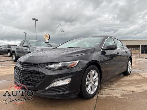 2025 Chevrolet Malibu FWD 1LT