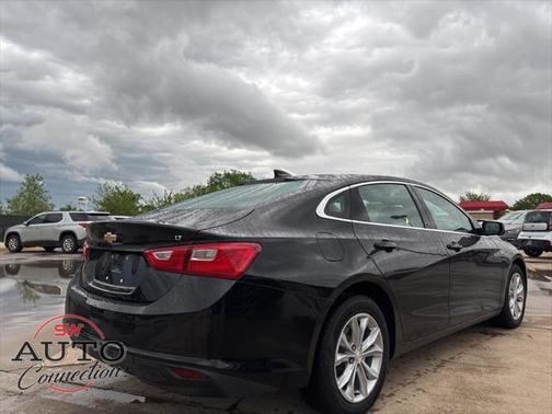 2025 Chevrolet Malibu FWD 1LT