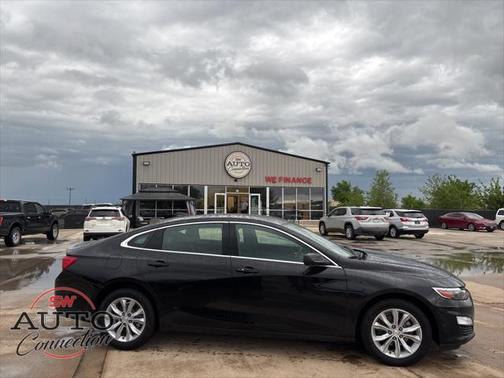 2025 Chevrolet Malibu FWD 1LT