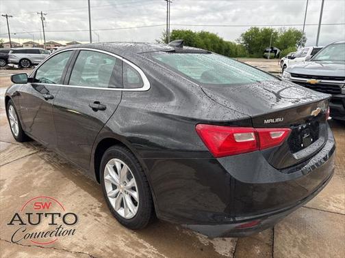 2025 Chevrolet Malibu FWD 1LT