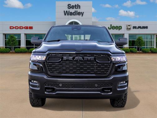 2026 RAM 1500 Warlock Crew Cab 4x4 5'7' Box