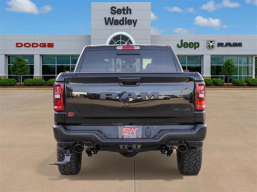 2026 RAM 1500 Warlock Crew Cab 4x4 5'7' Box