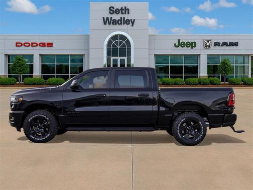 2026 RAM 1500 Warlock Crew Cab 4x4 5'7' Box