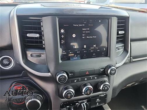 2023 RAM 1500 Big Horn/Lone Star