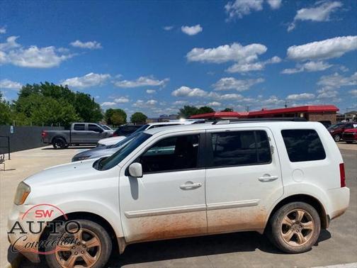 2013 Honda Pilot EX