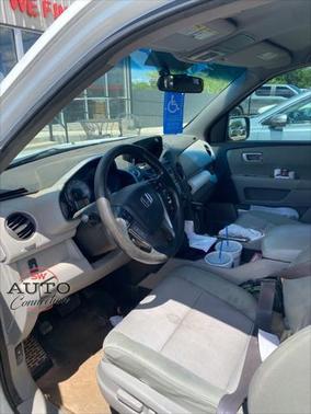 2013 Honda Pilot EX