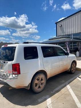 2013 Honda Pilot EX