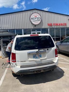2013 Honda Pilot EX