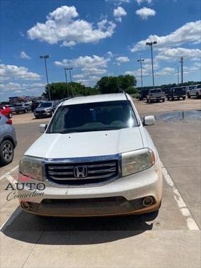 2013 Honda Pilot EX