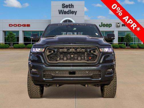 Forged Blue Metallic 2026 RAM 1500 Big Horn/Lone Star