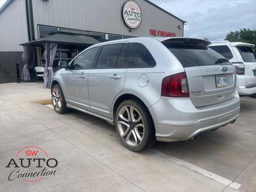 2011 Ford Edge Sport