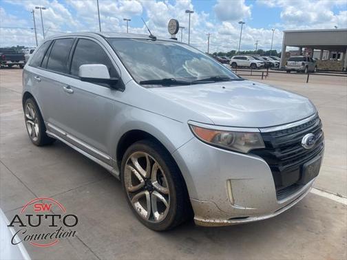 2011 Ford Edge Sport