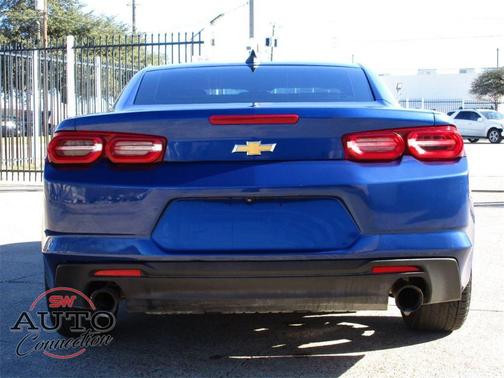 2021 Chevrolet Camaro 1LT