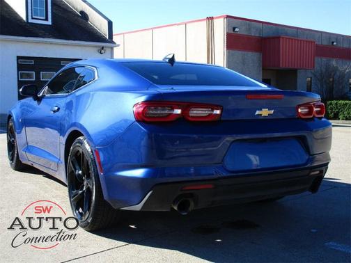 2021 Chevrolet Camaro 1LT