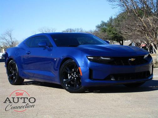 2021 Chevrolet Camaro 1LT