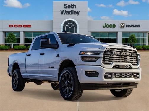 2025 RAM 2500 Big Horn Crew Cab 4x4 6'4' Box